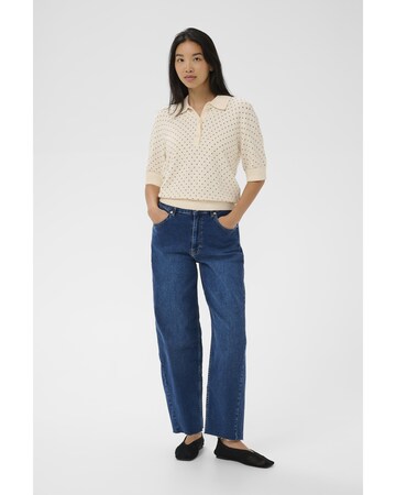 Part Two Pullover 'Anetti' in Blau