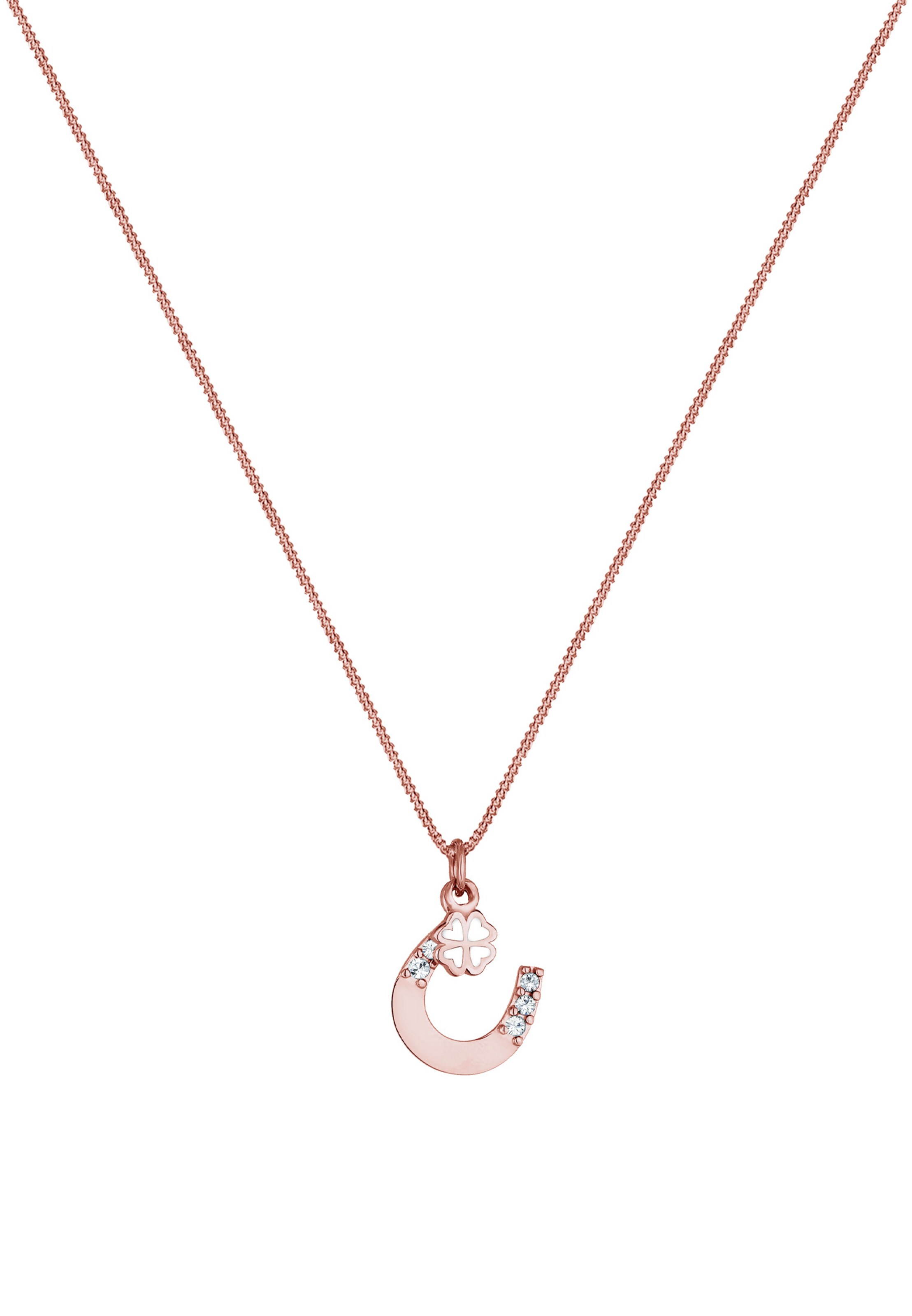 ELLI Ketting in Goud