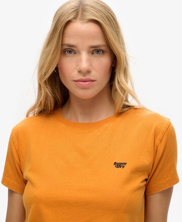 Superdry Shirt in Orange