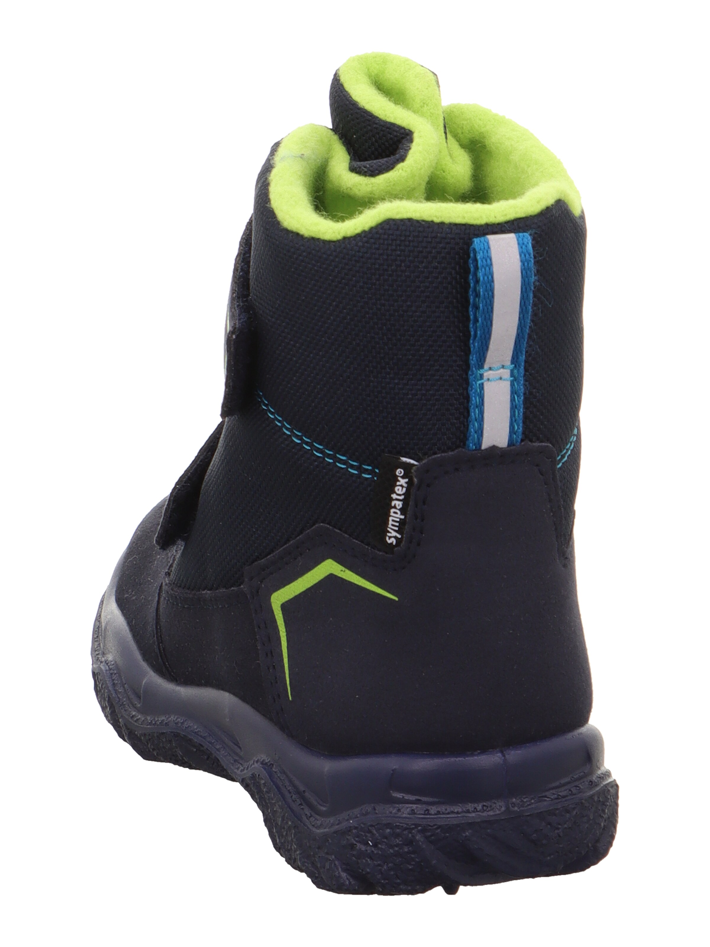 SUPERFIT Snöboots 'Husky' i blå