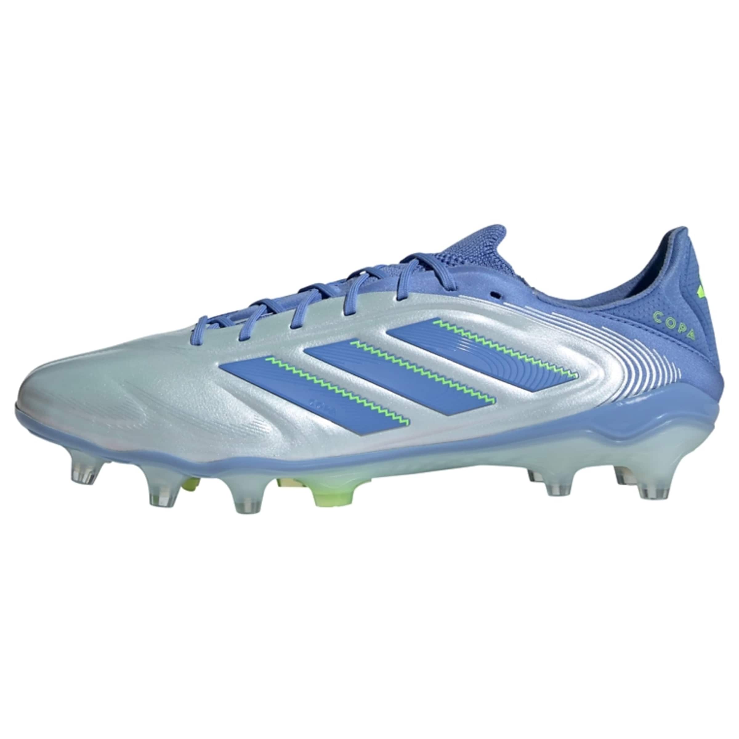 ADIDAS PERFORMANCE - Zapatillas de fútbol 'Copa Pure 3 Elite' en azul: frente