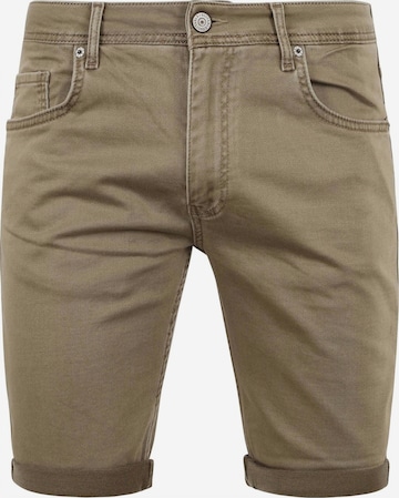 Pantalon 'Kant' Suitable en vert : devant