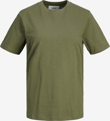 JJXX - Camiseta 'ANNA' en verde: frente