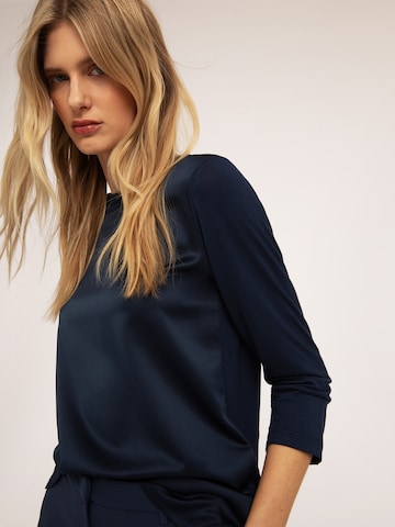 T-shirt MOTIVI en bleu