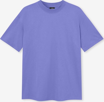 Marškinėliai 'Sammy ' iš Johnny Urban, spalva – pilka / purpurinė / juoda, Prekių apžvalga