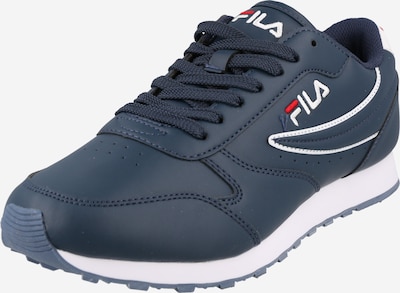 FILA Niske tenisice 'Orbit' u mornarsko plava / crvena / bijela, Pregled proizvoda