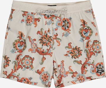 BILLABONG Badeshorts 'Vacay' in Beige: Vorderseite