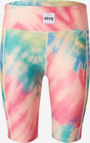 Eivy Skinny Sportovní kalhoty 'Venture' – mix barev: přední strana