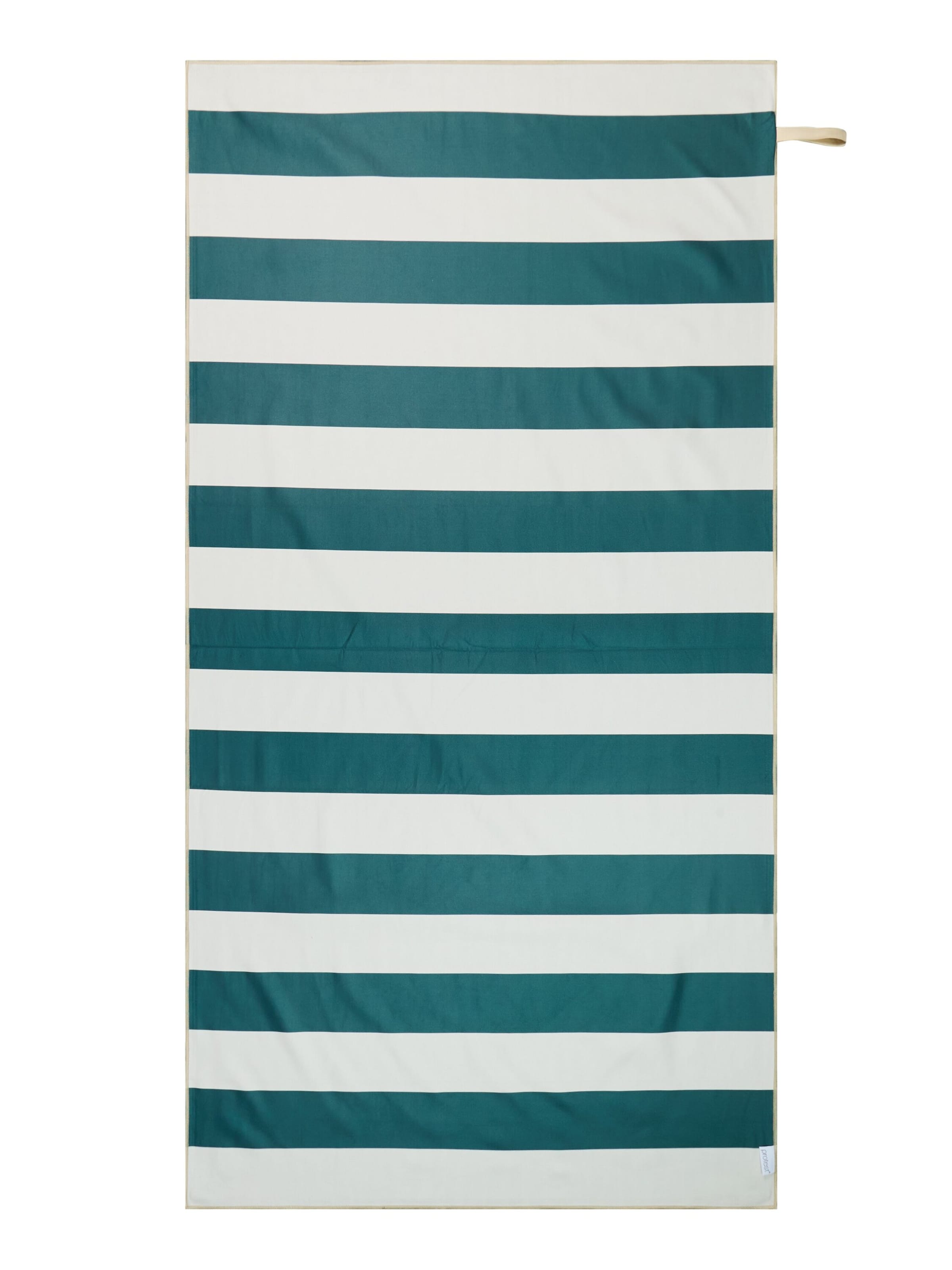 PROTEST Strandtuch 'PRTLisboa' in Grün