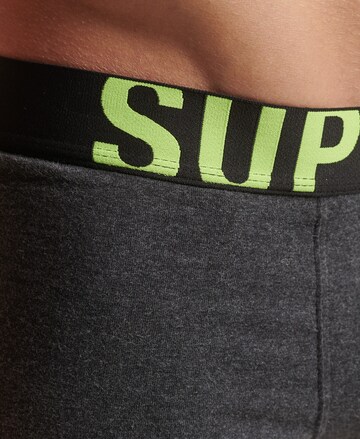 Superdry Boxershorts in Grau