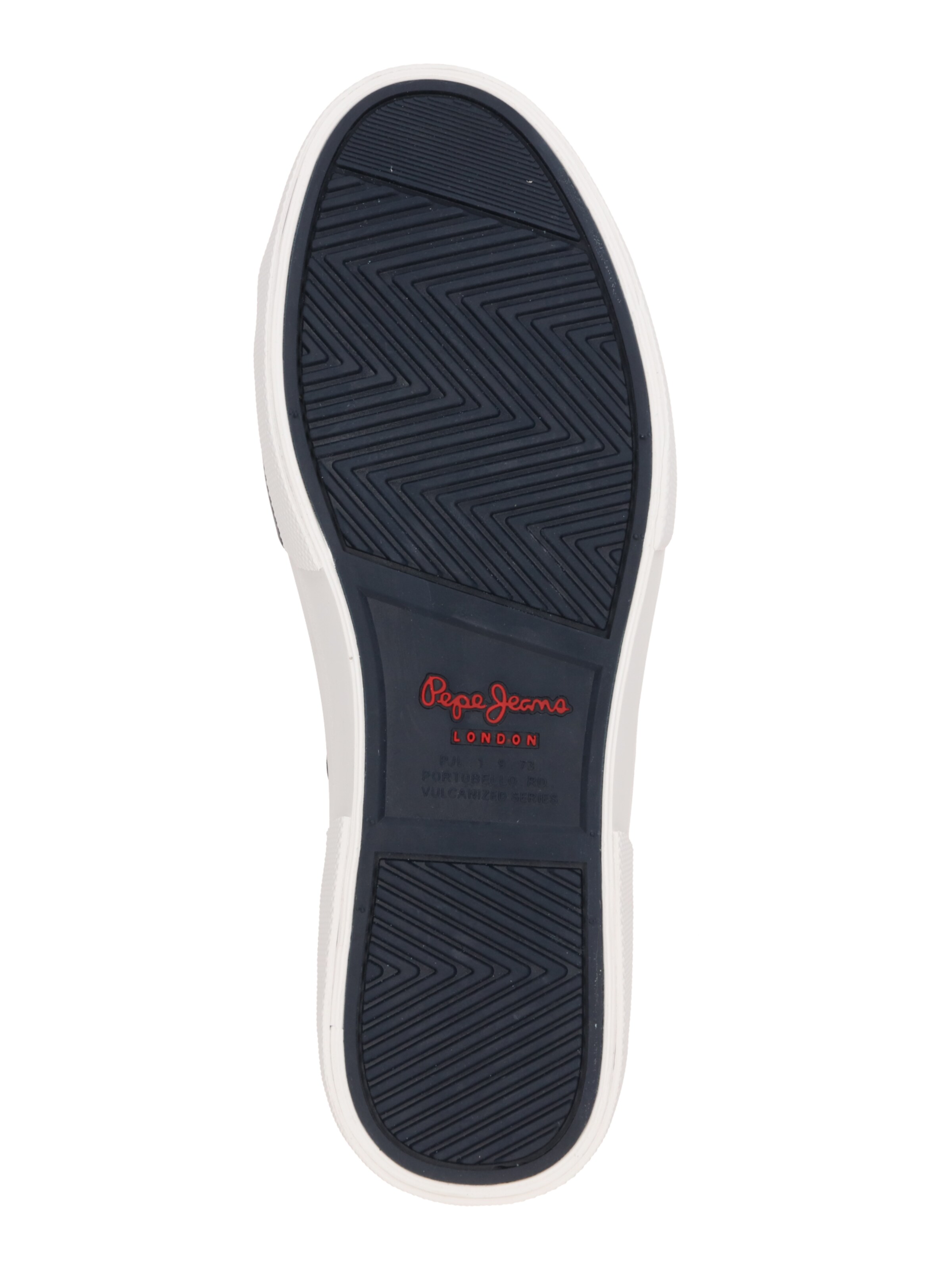 Sneaker low 'Kenton' de la Pepe Jeans pe albastru