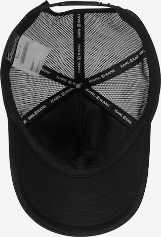 Karl Kani Cap in Schwarz