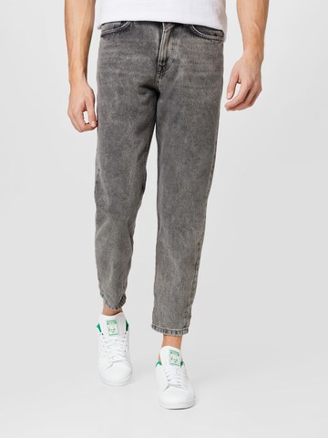 Regular Jean TOM TAILOR DENIM en gris : devant