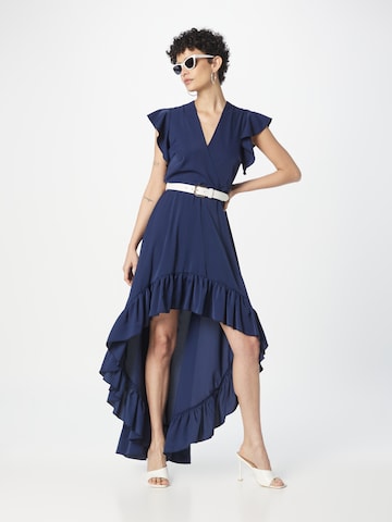 Robe AX Paris en bleu