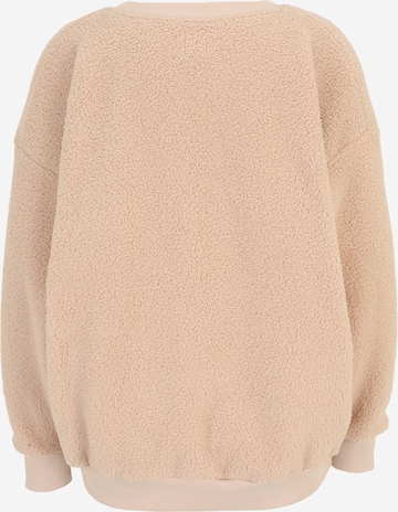 Gap Petite Sweatshirt in Pink