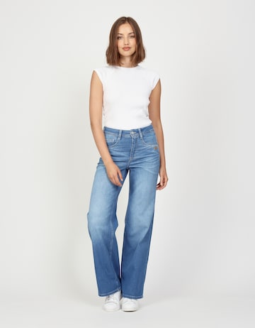 Gang Wide leg Jeans in Blue