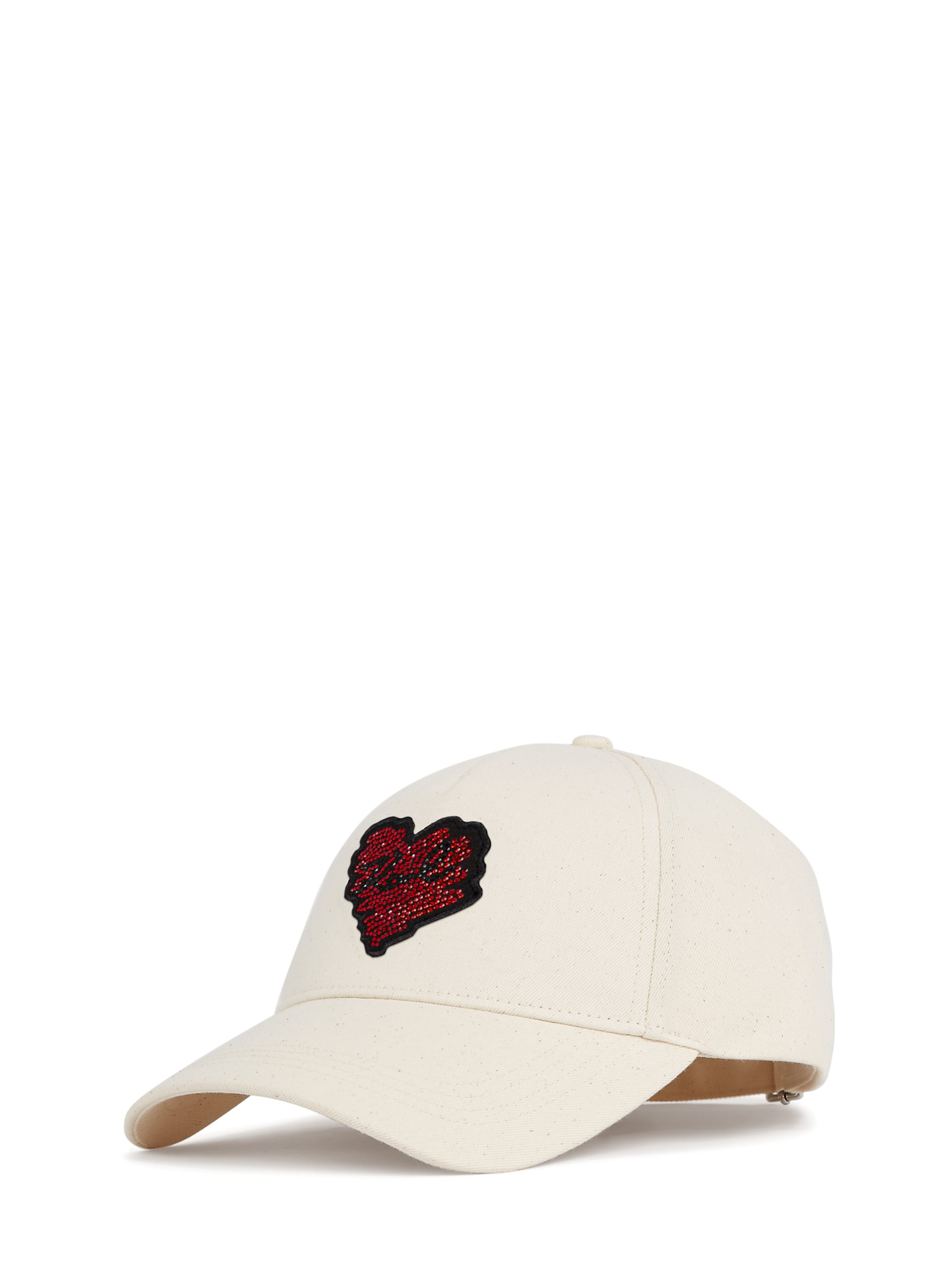 Karl Lagerfeld Kapa | bež barva: sprednja stran