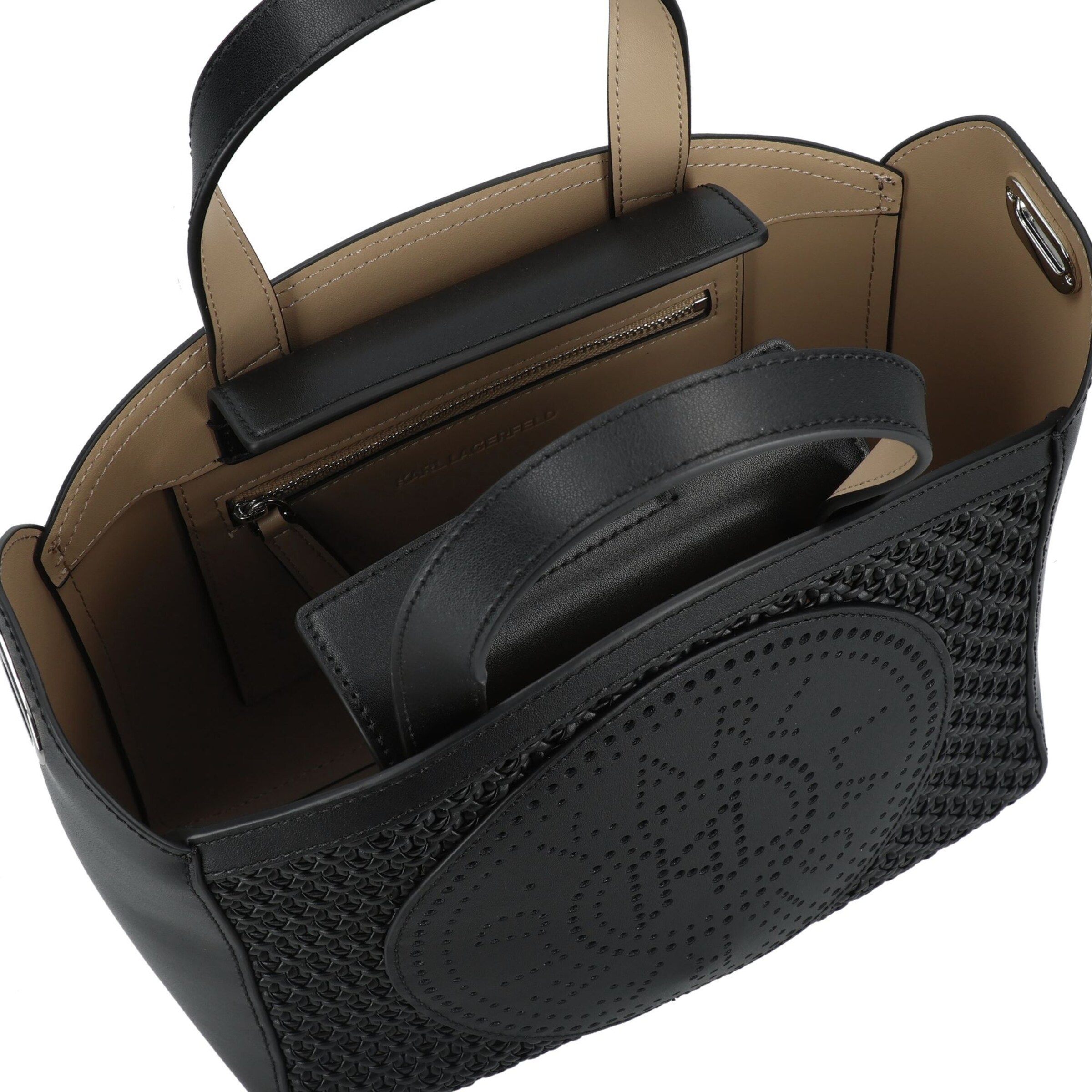 Sacs à main Karl Lagerfeld en noir