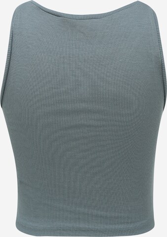 Missguided Tall Top in Grey
