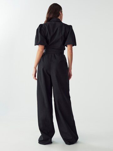 Willa Jumpsuit 'Skylah' in Black: back