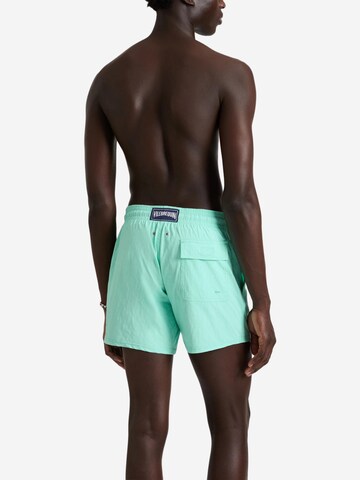 Vilebrequin Swimming shorts in Green