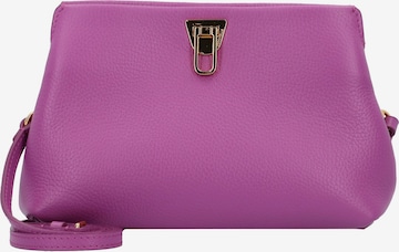 Coccinelle Crossbody Bag 'Beat' in Purple: front