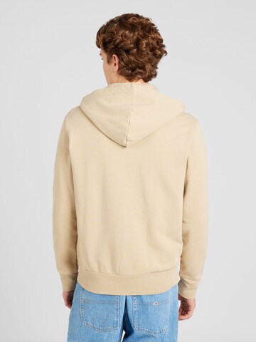 Polo Ralph Lauren Zip-Up Hoodie in Beige