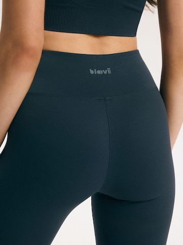 ESOTIQ Slim fit Leggings in Grey