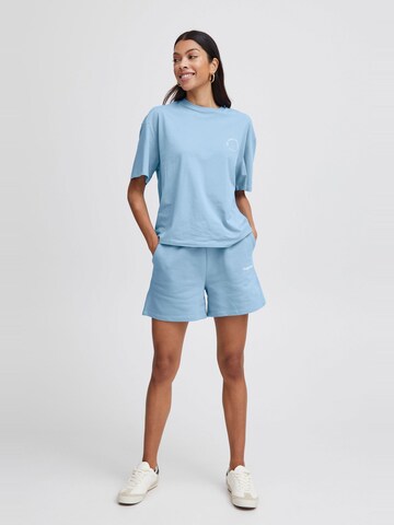 T-shirt 'Simona' The Jogg Concept en bleu