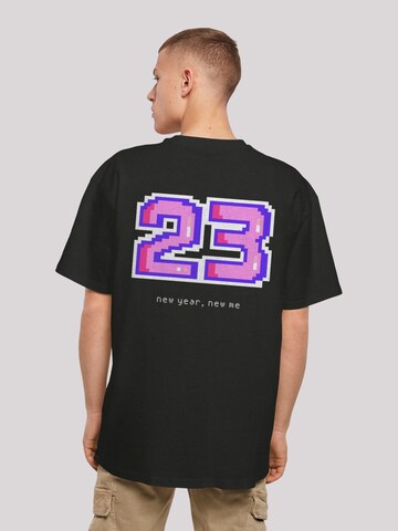 F4NT4STIC Shirt in Black