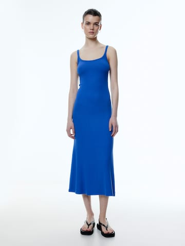 EDITED Letnia sukienka 'Tayla' w kolorze niebieski