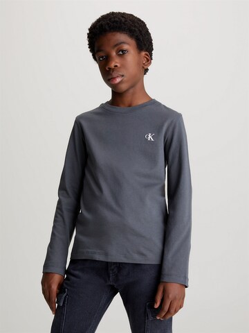 Calvin Klein Jeans Shirt in Gelb