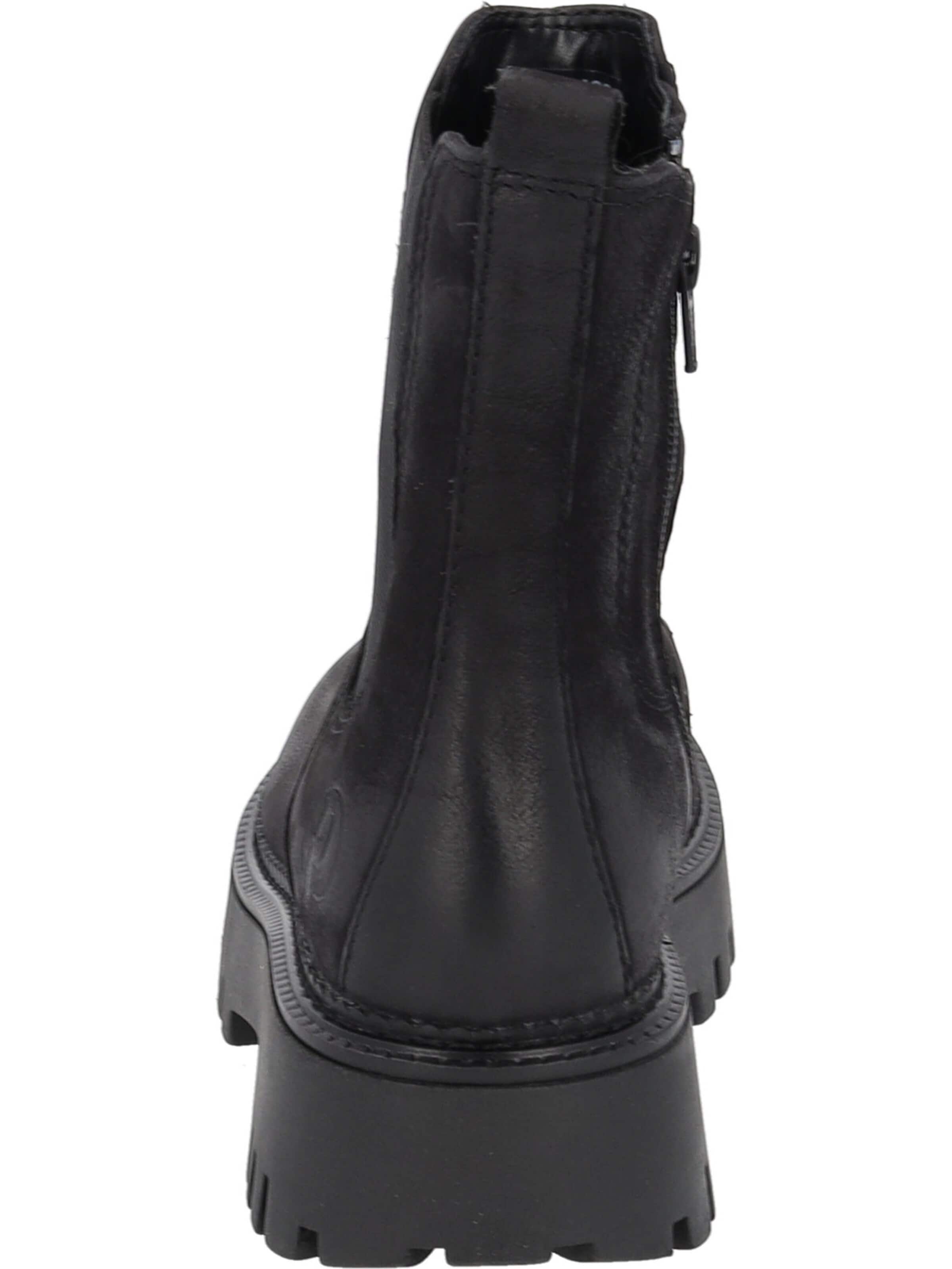 Palado Chelsea boots 'Filicudi' in Zwart