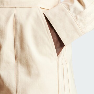 ADIDAS ORIGINALS Loose fit Cargo trousers 'Premium Essentials' in Beige