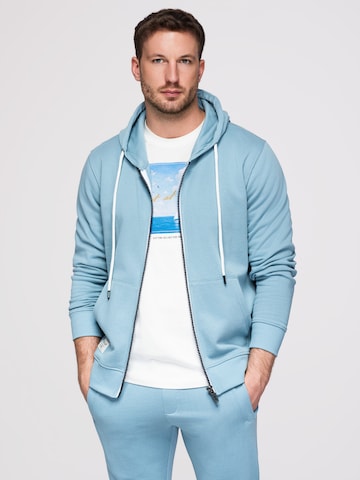 Tuta da jogging di Ombre in blu