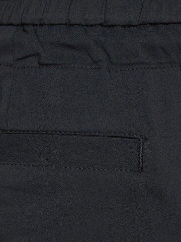 CECIL Regular Pants 'Tracey' in Black