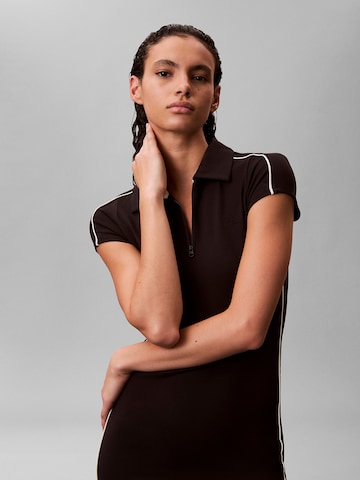 Robe Calvin Klein Jeans en noir