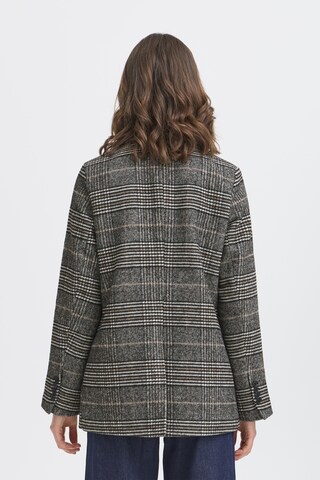 Blazer Fransa en noir