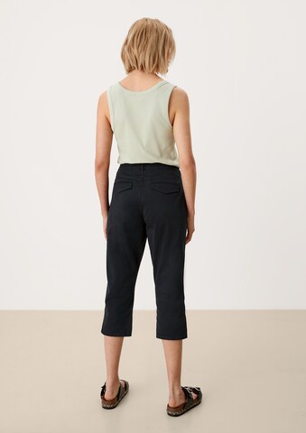 s.Oliver Regular Trousers in Blue