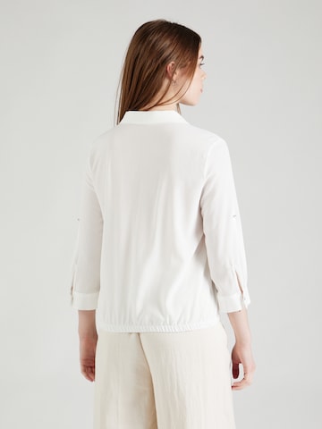 MORE & MORE Blouse in White