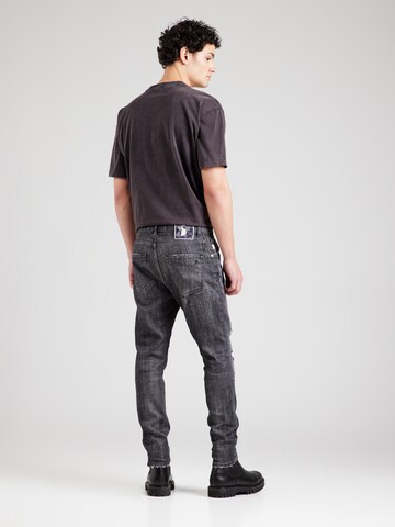Goldgarn Regular Jeans 'NECKARAU' in Black