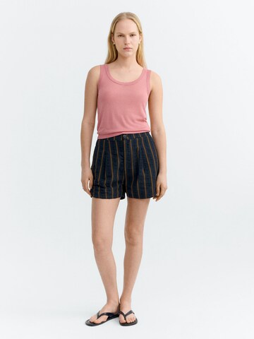 Thinking MU Regular Pants in Blue