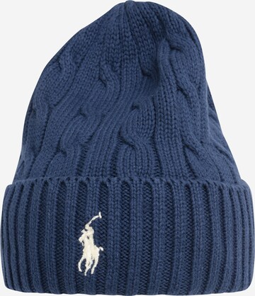 Bonnet Polo Ralph Lauren en bleu