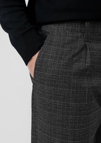 Regular Pantalon 'Detroit' s.Oliver en gris