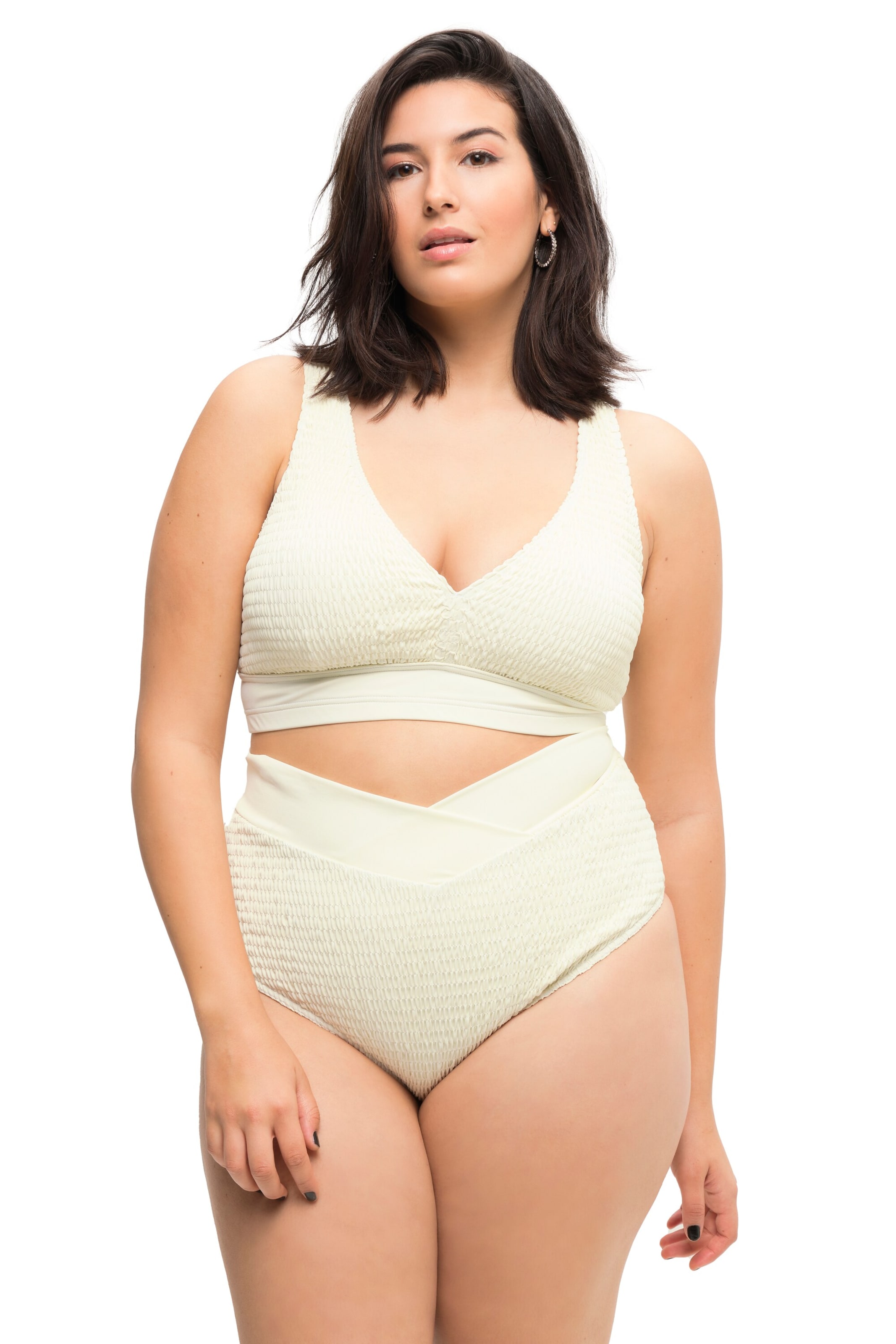 Studio Untold Bikinihose in Beige