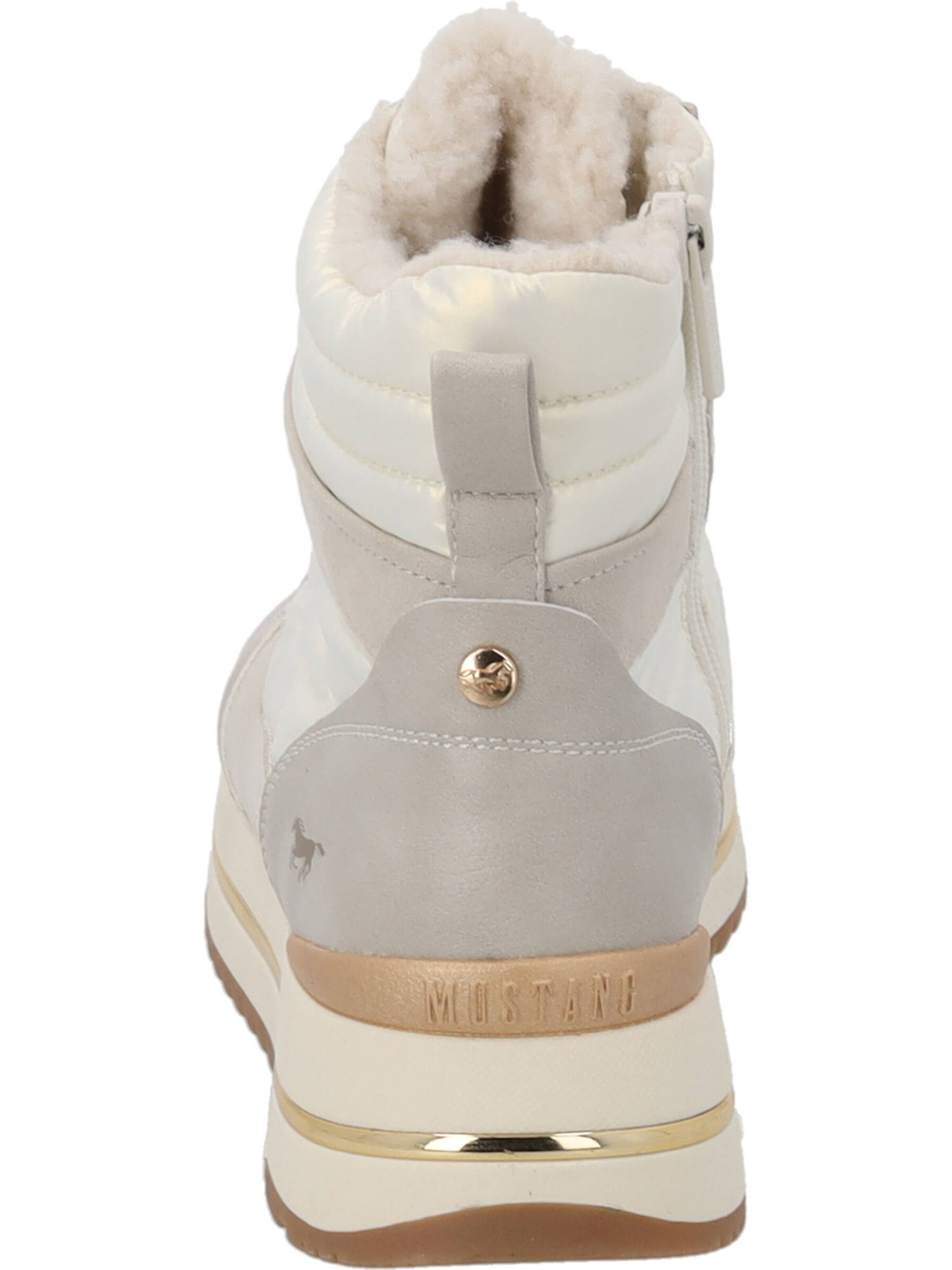 MUSTANG Snowboots in Grau