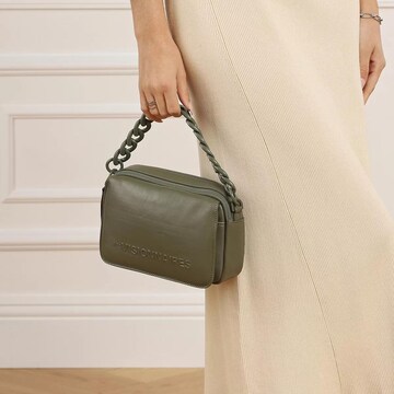 Les Visionnaires Handbag in Green