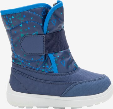 Kamik Boots 'SNOWBEEP' in Blau