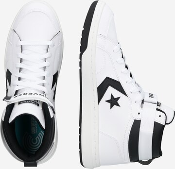 Sneaker alta 'Pro Blaze V2' di CONVERSE in bianco