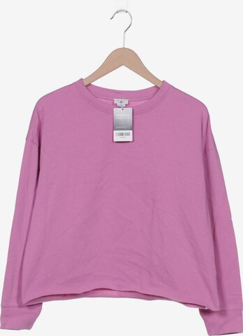 Splendid Sweatshirt & Zip-Up Hoodie in S in Pink: front